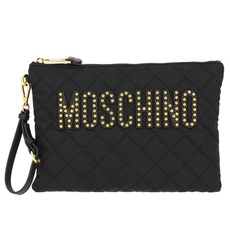 moschino clutch bag replica|moschino clutch bag sale.